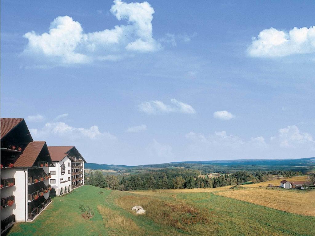 Hotel Steinwaldhaus Erbendorf Exterior photo