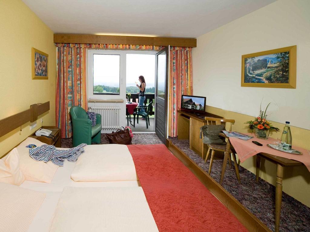Hotel Steinwaldhaus Erbendorf Room photo