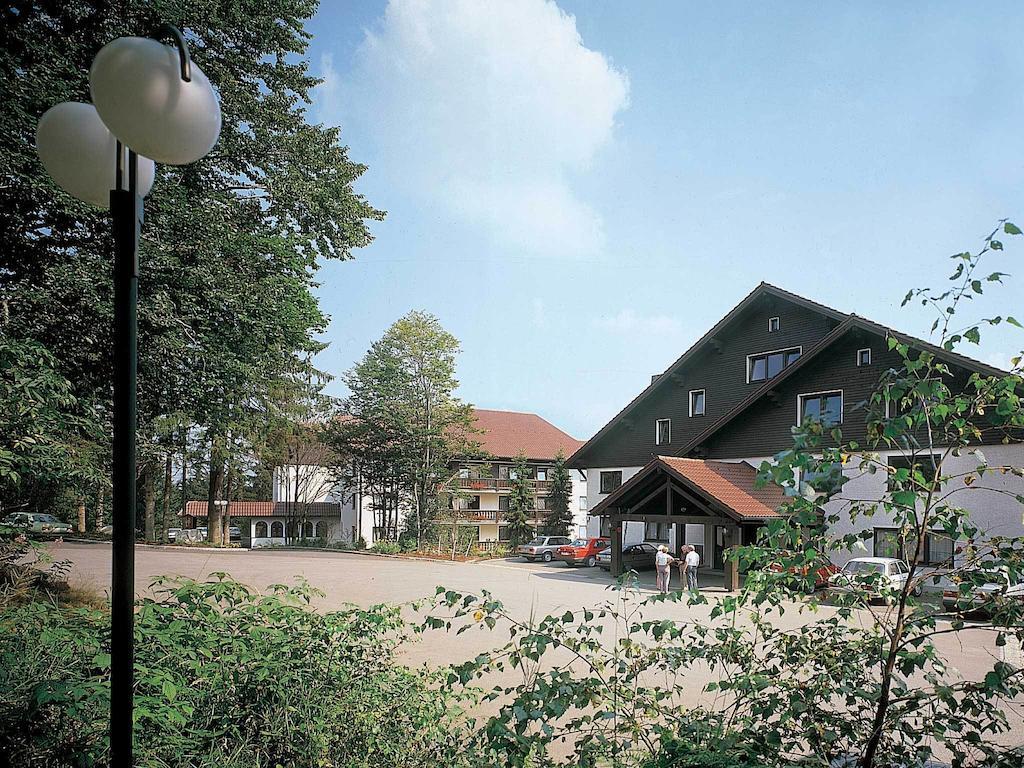 Hotel Steinwaldhaus Erbendorf Exterior photo