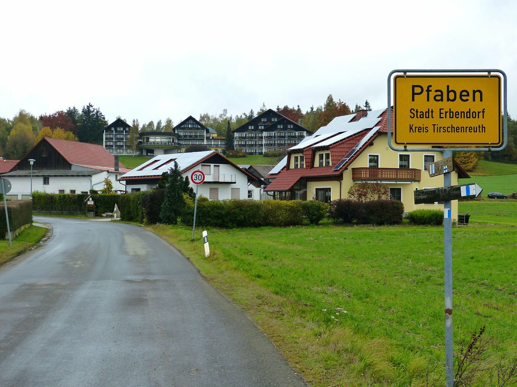 Hotel Steinwaldhaus Erbendorf Exterior photo